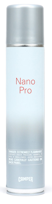 NANOPRO（防水スプレー）