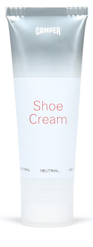 SHOE CREAM - BLACK（保革＋補色）：SHOE CREAM - NEUTRAL（保革）