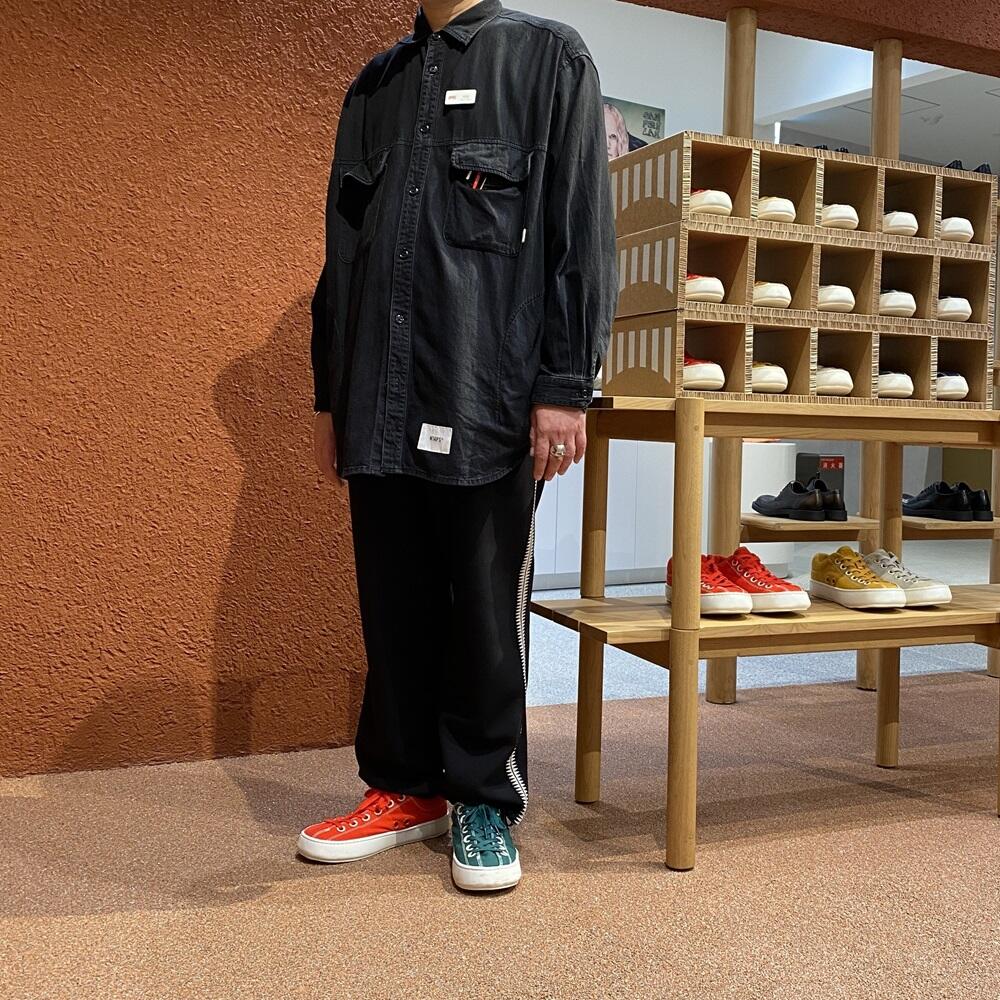 CAMPER×SUNNEI