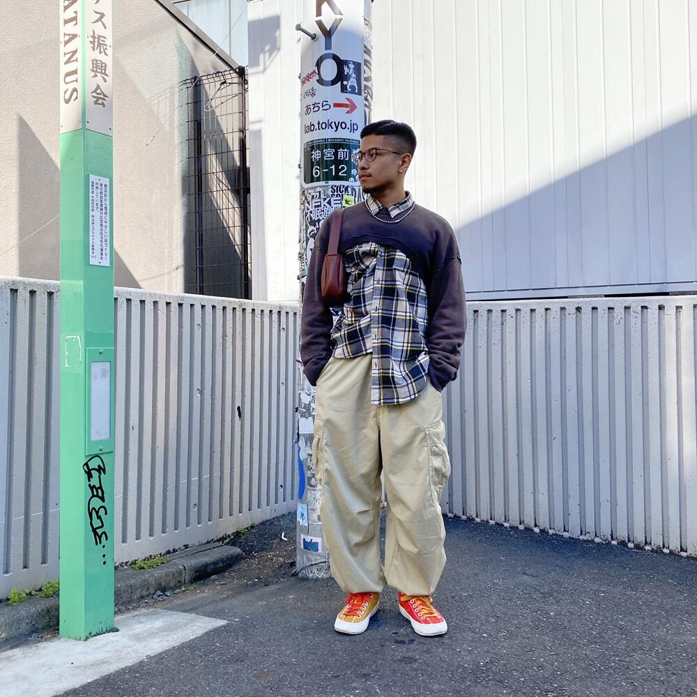 CAMPER×SUNNEI