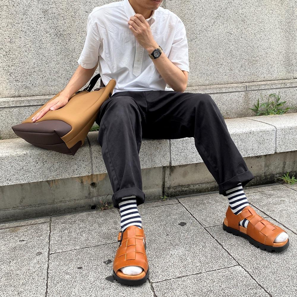Brutus Sandal