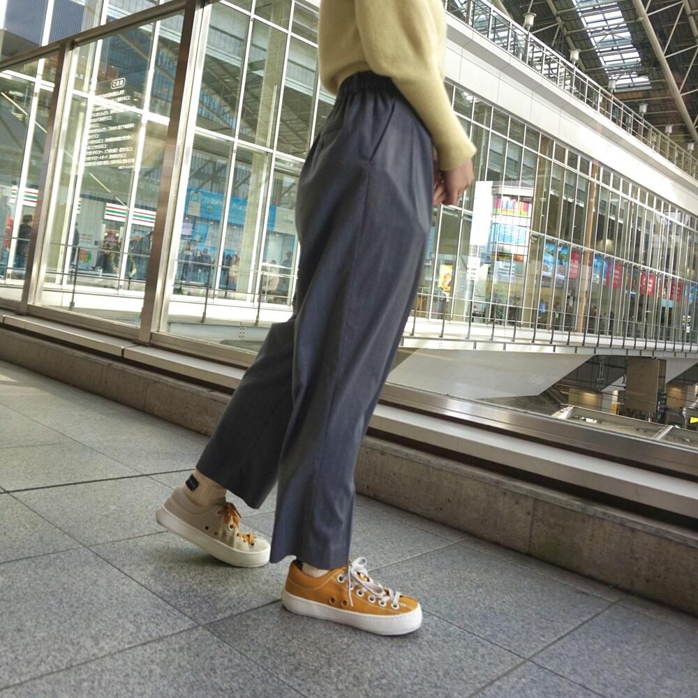 CAMPER×SUNNEI
