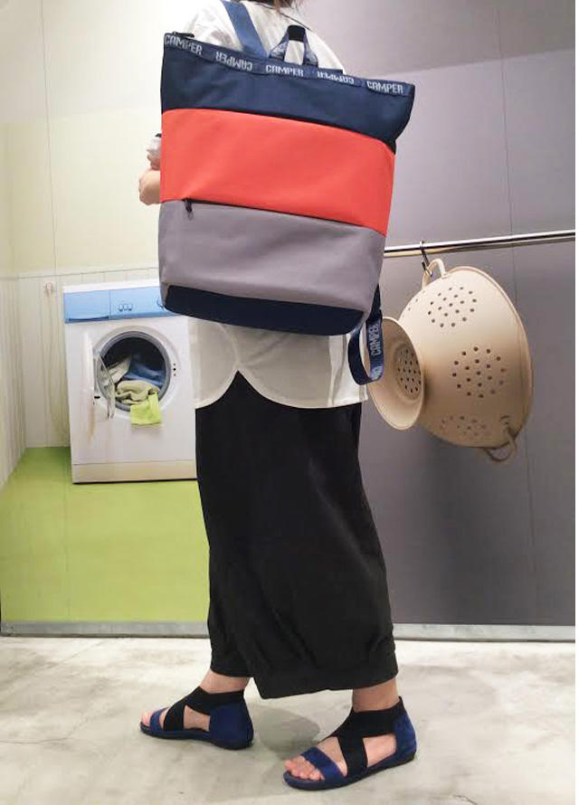Right nina | Women | Staff Snapshots | Camper(カンペール)日本