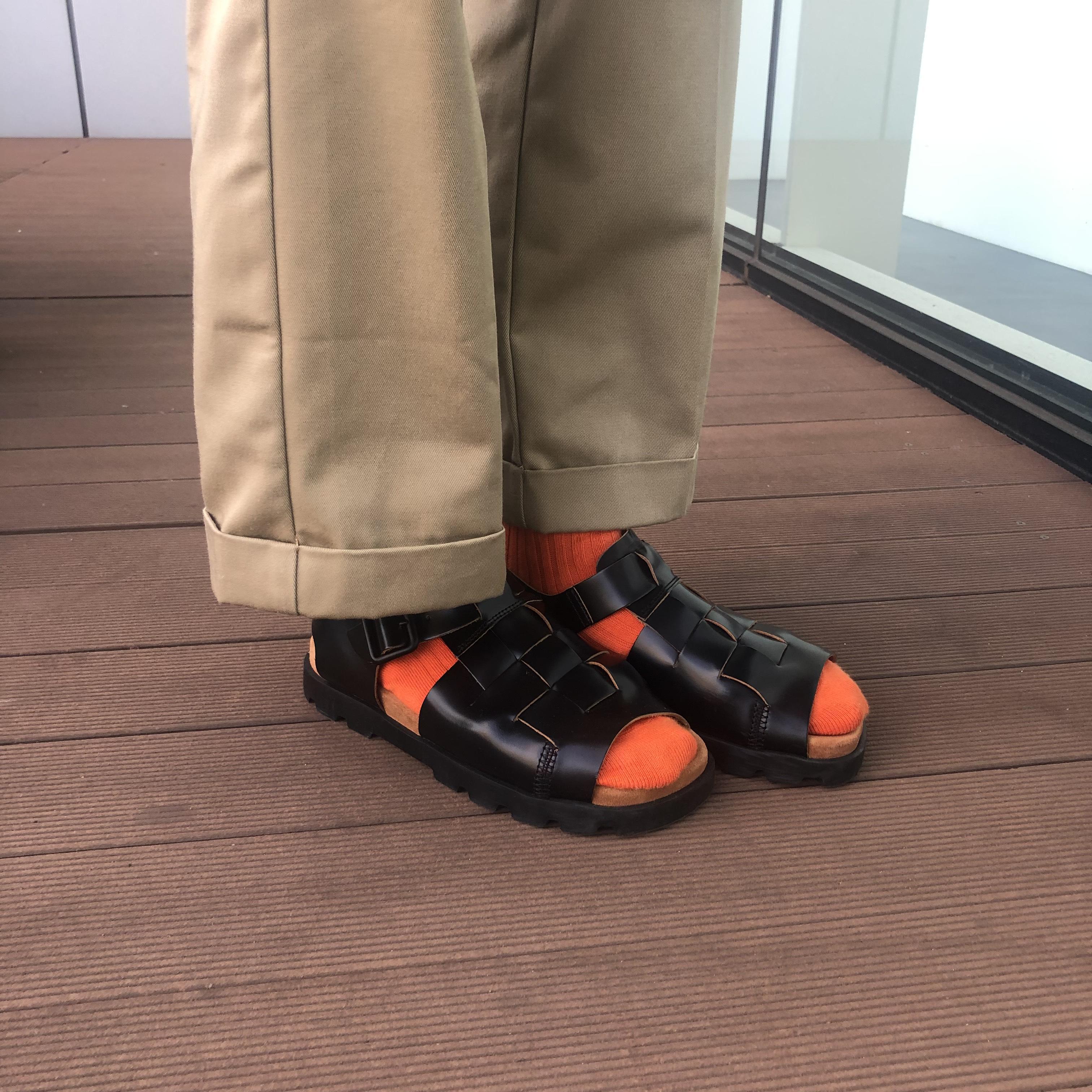 Brutus Sandal