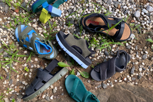Summer Holidays！<br> -Outdoor Sandals-