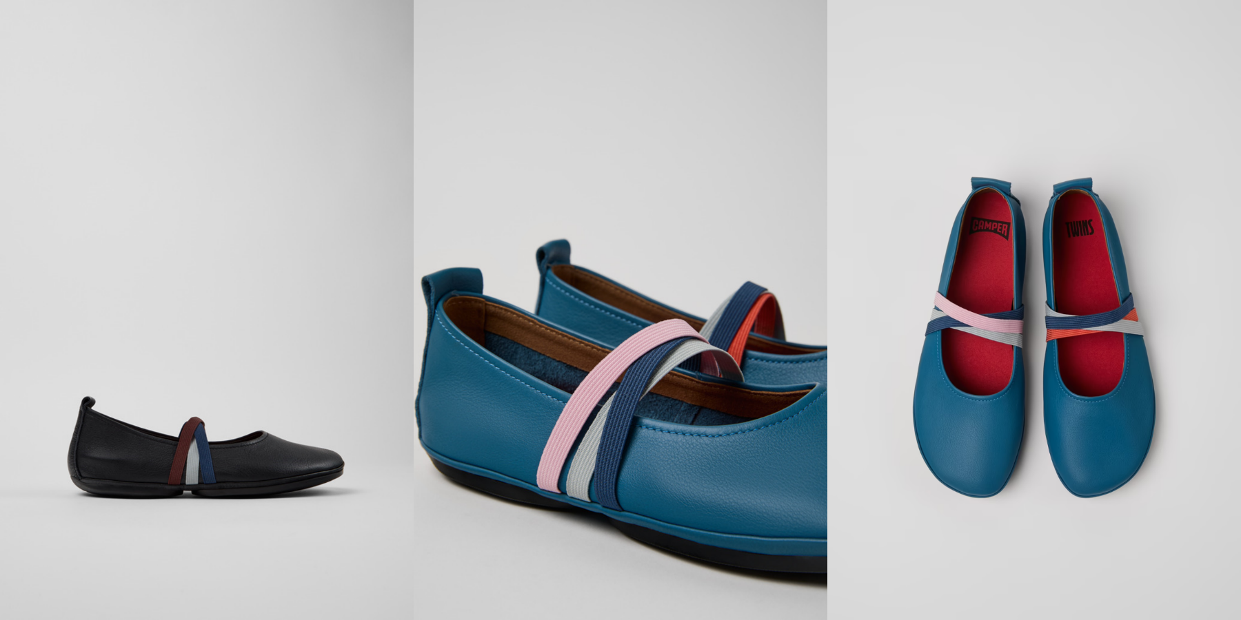 Ballet Flats & Mary Janes