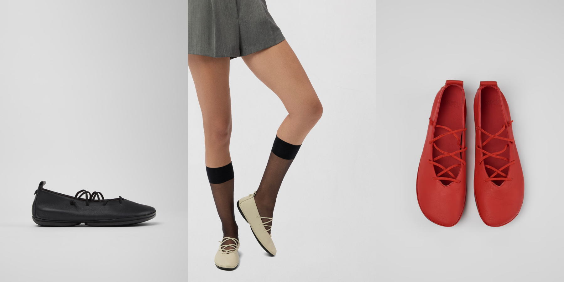 Ballet Flats & Mary Janes