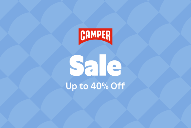 RECOMMENDED ITEMS<br> CAMPER WINTER FINAL SALE