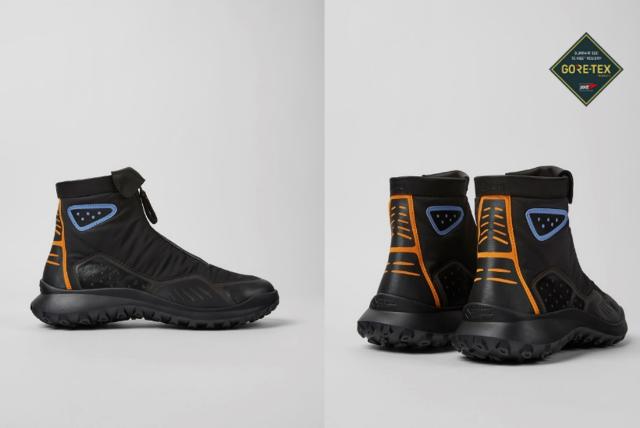 Waterproof <br>Gore-Tex® Shoes