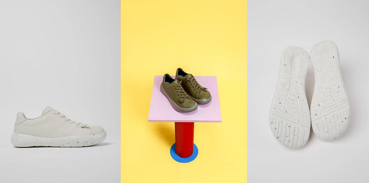 Hybrid Shoes<br>「PEU STADIUM」