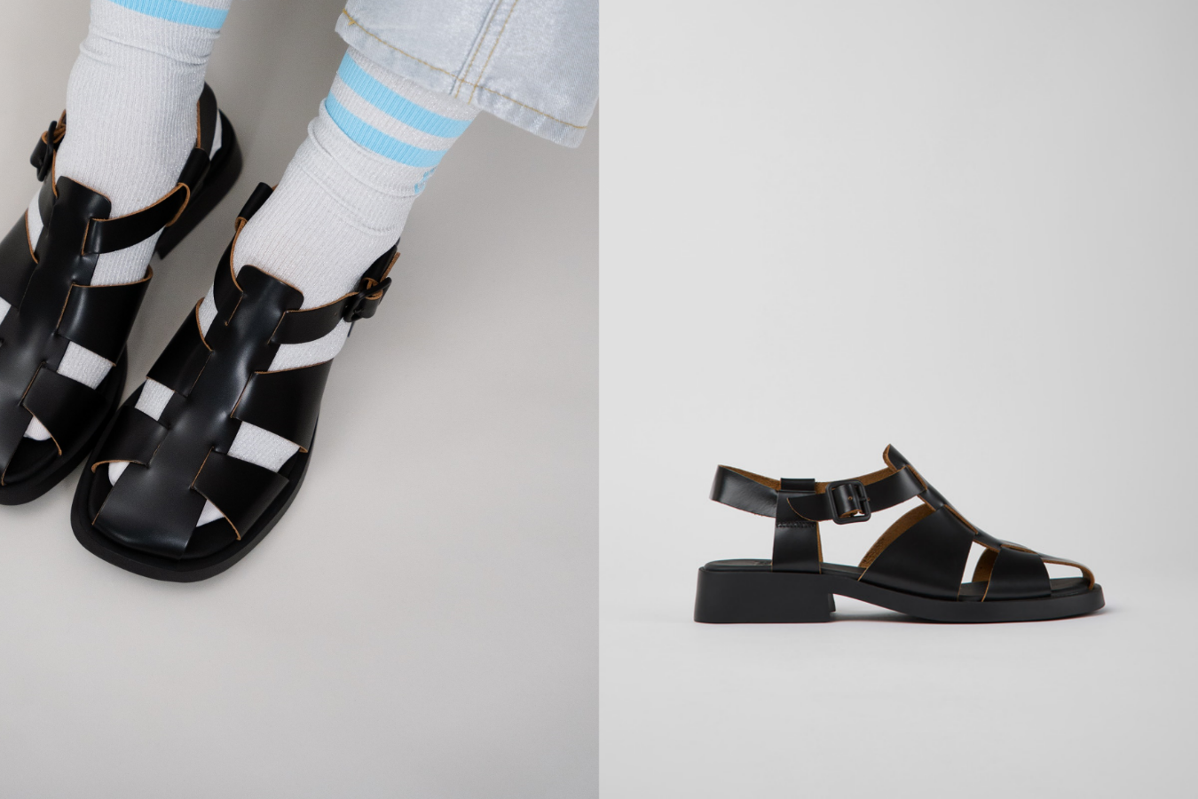SUMMER RECOMMEND <br>レディースサンダルコーデ