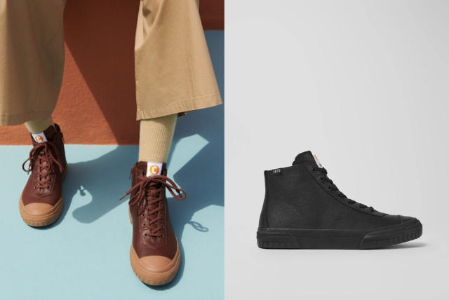 Winter Proof<br>Water Resident Shoes