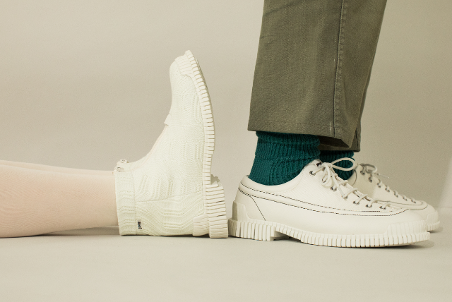 Hybrid shoes<br>「PIX」