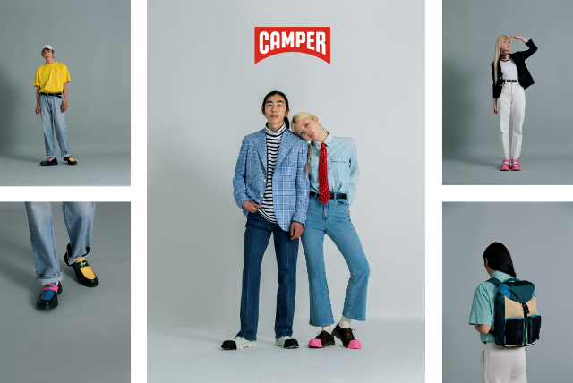 23SS LOOKBOOK<br>トラッドやプレッピーなど様々なエッセンスをブレンドしたニュースタイルを公開