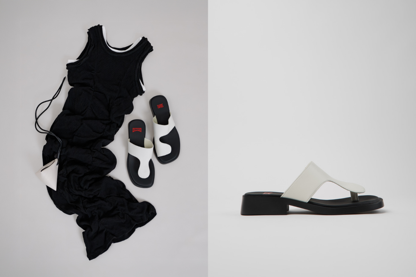 SUMMER RECOMMEND <br>レディースサンダルコーデ