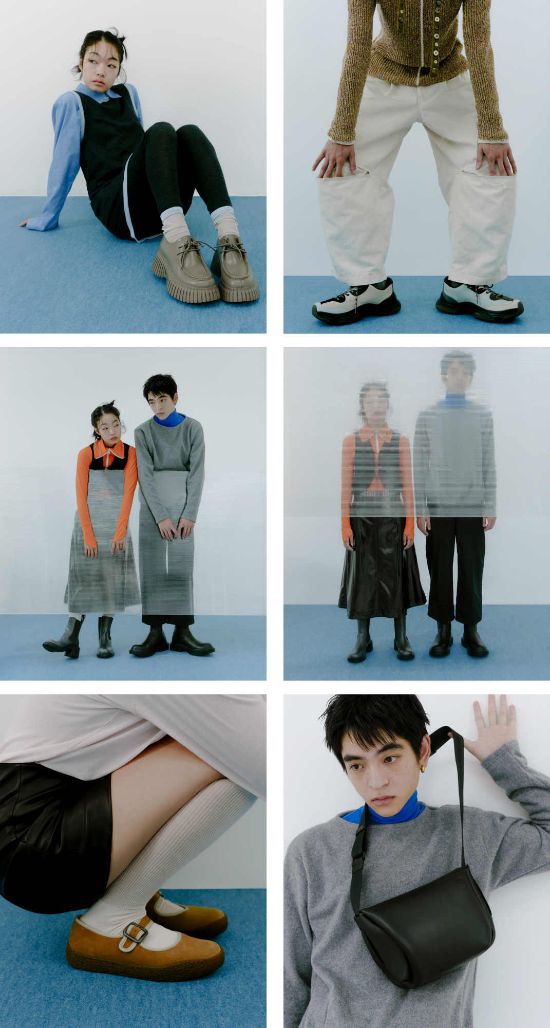 LOOKBOOK <br>AUTUMN / WINTER 2025