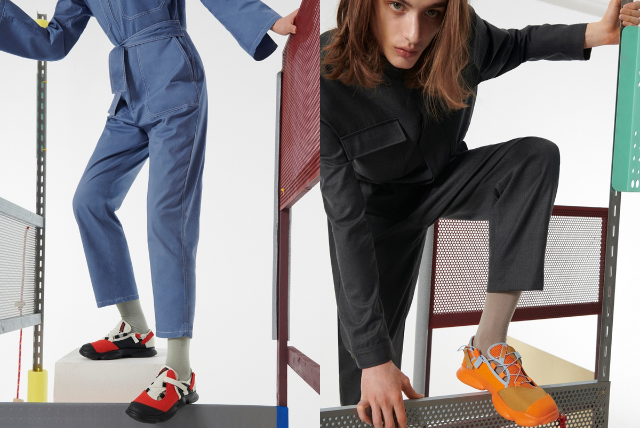 Sustainable Unisex Style<br>「KARST」