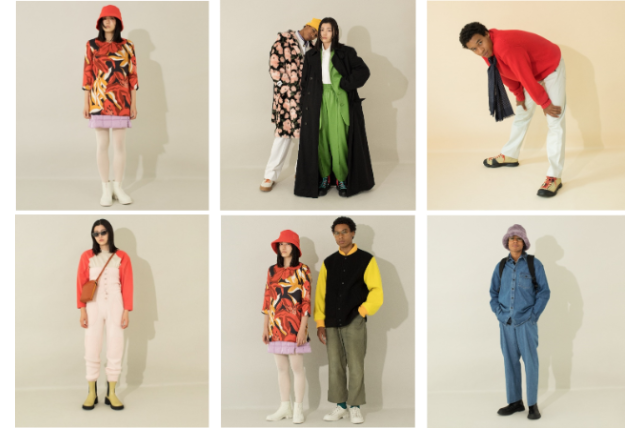 NEW LOOKBOOK<br>Autumn / Winter 2021