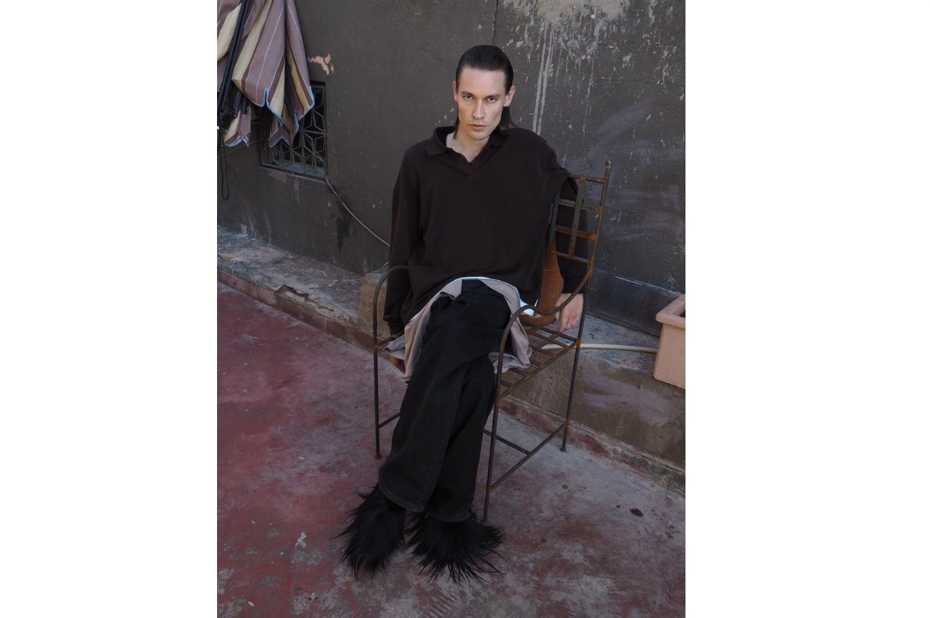 Achilles Ion Gabriel（アキレス・イオン・ガブリエル）CAMPER・CAMPERLABのクリエイティブ・ディレクターを退任