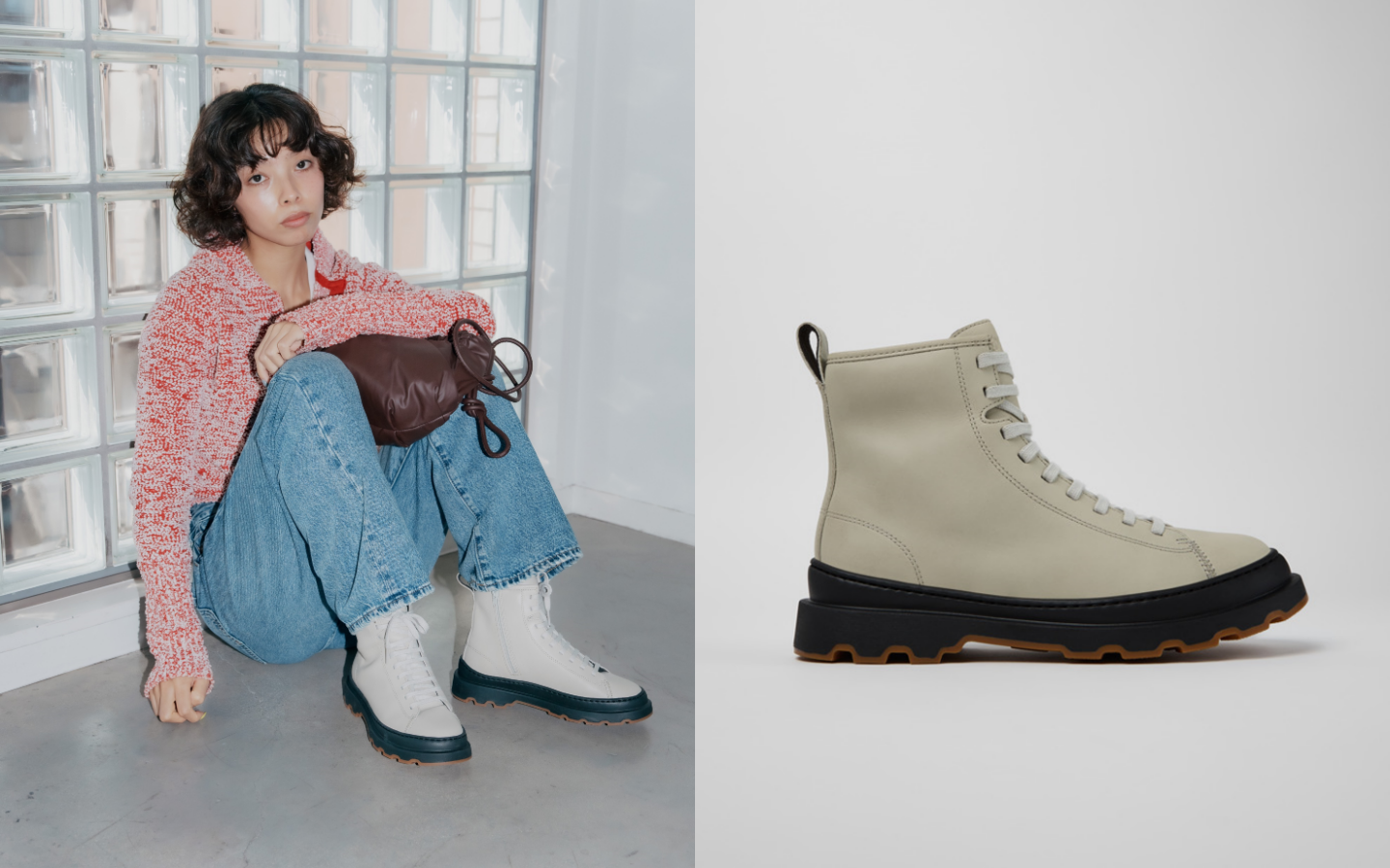 Seasonal Essentials <br>冬から春まで使えるアイテム