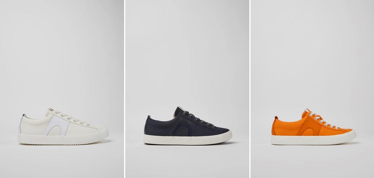 Mediterranean<br>Sneakers