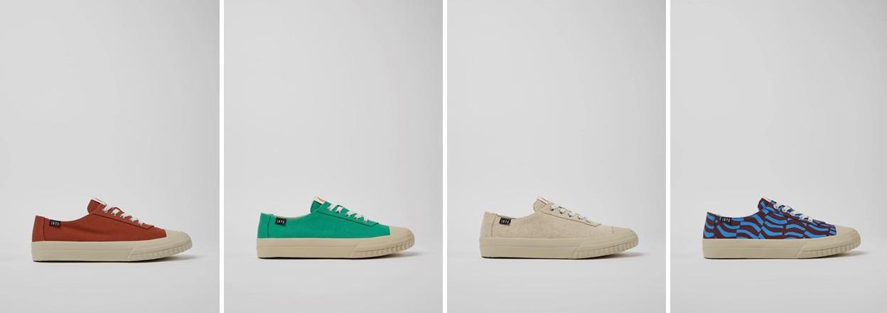 Mediterranean<br>Sneakers