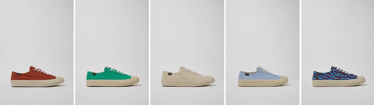 Mediterranean<br>Sneakers