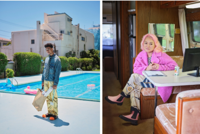 NEW LOOKBOOK<br>Autumn / Winter 2022