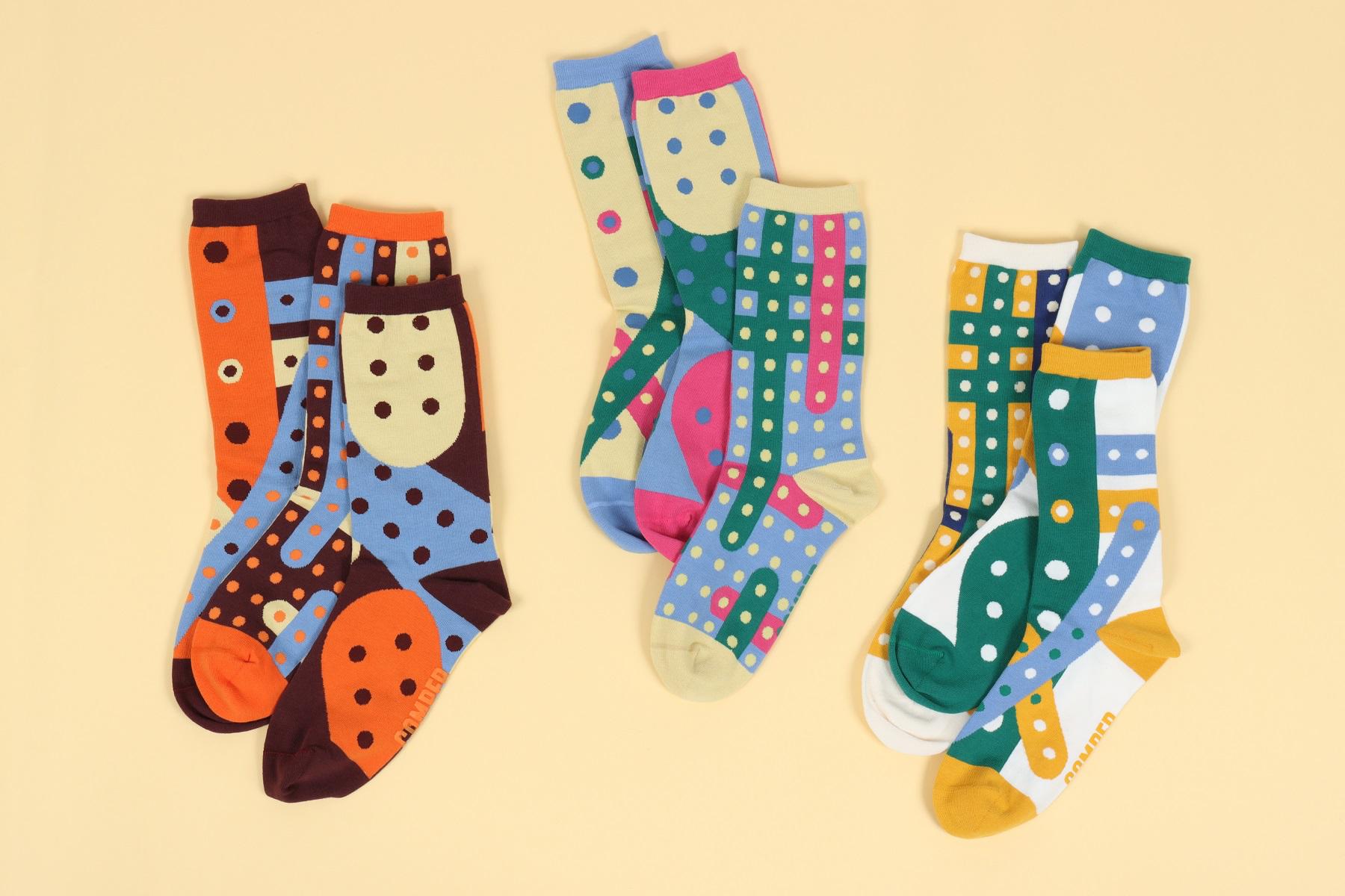 Japan Original Product<br>Organic Cotton Socks