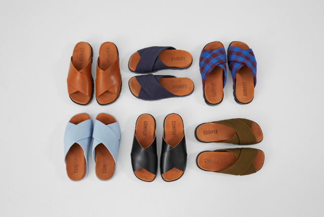 Iconic Sandal<br>「BRUTUS SANDAL」