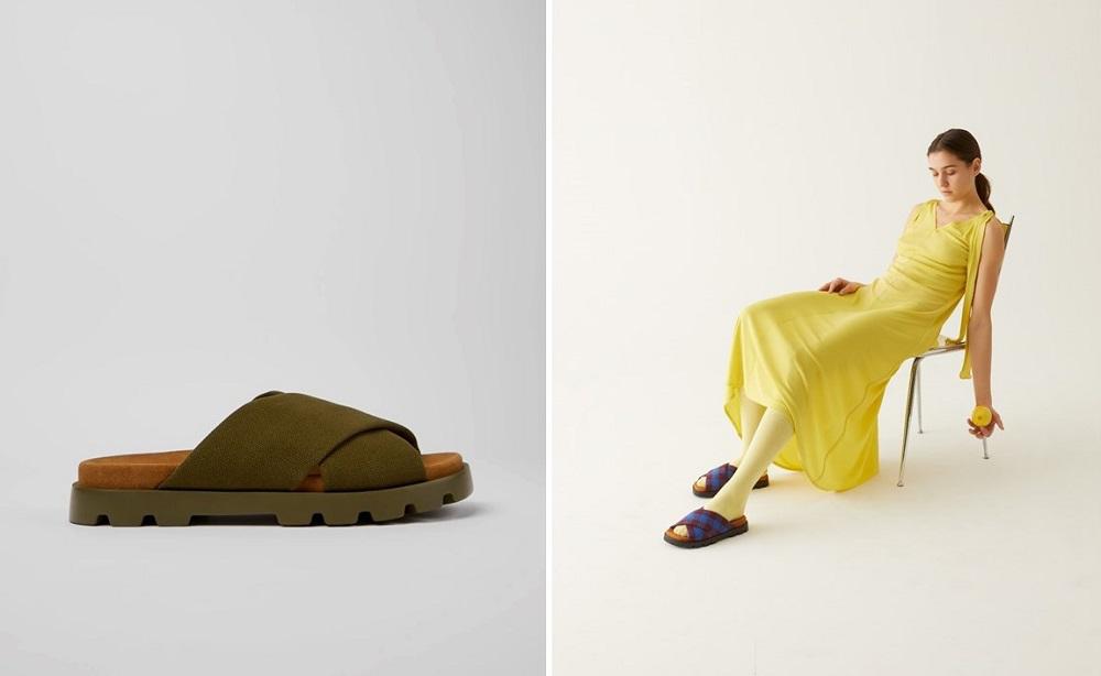 Iconic Sandal<br>「BRUTUS SANDAL」 | Topics | Camper（カンペール