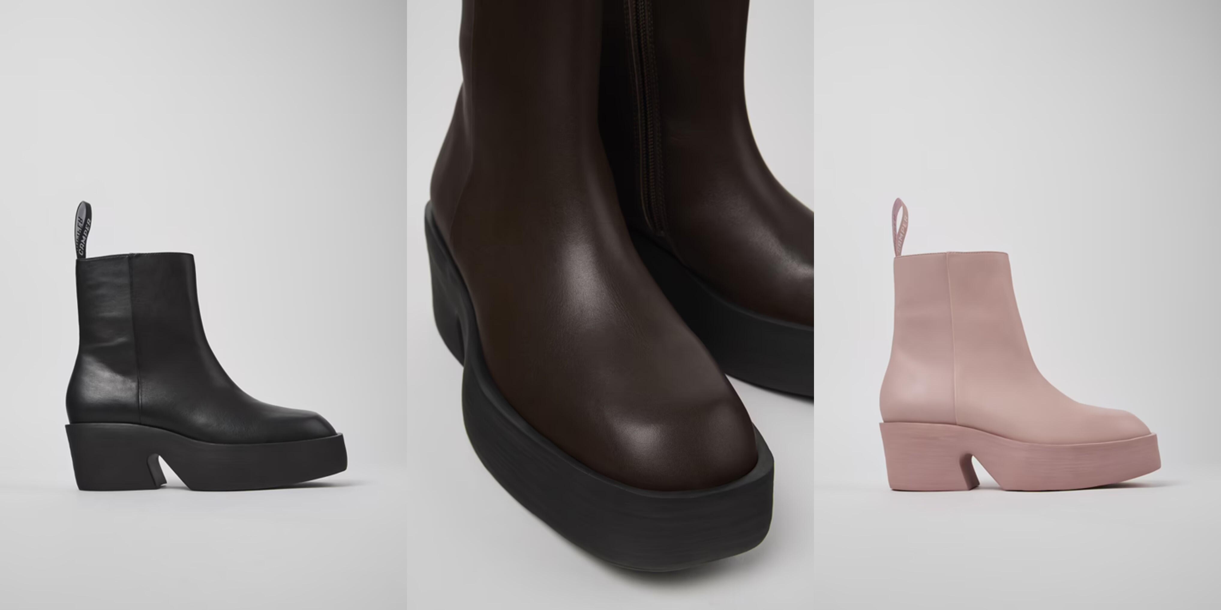 Women's Boots Collection