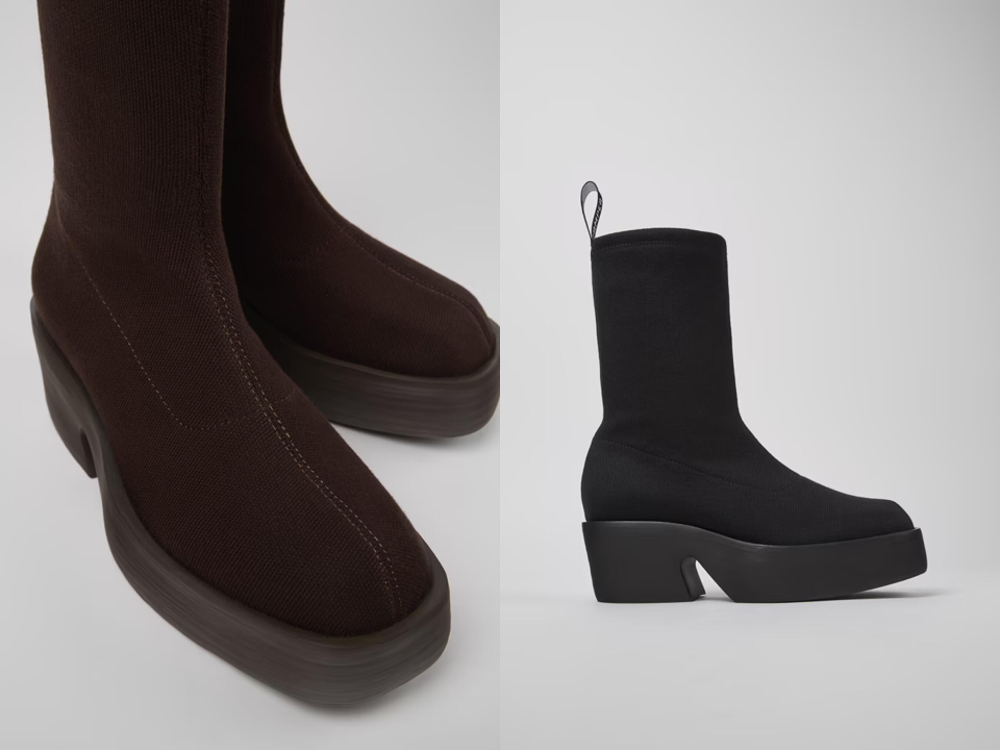 Women's Boots Collection