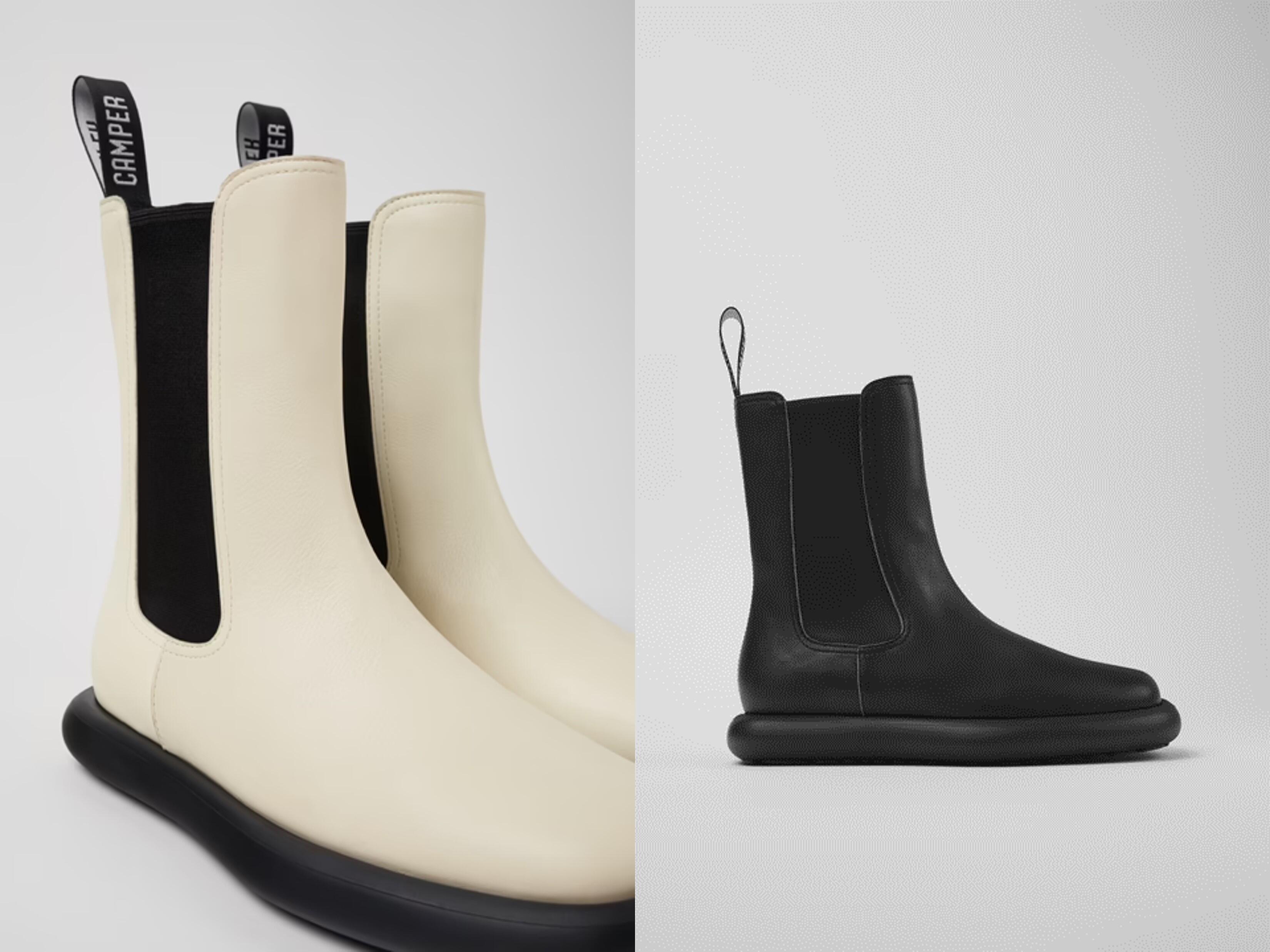 Women's Boots Collection