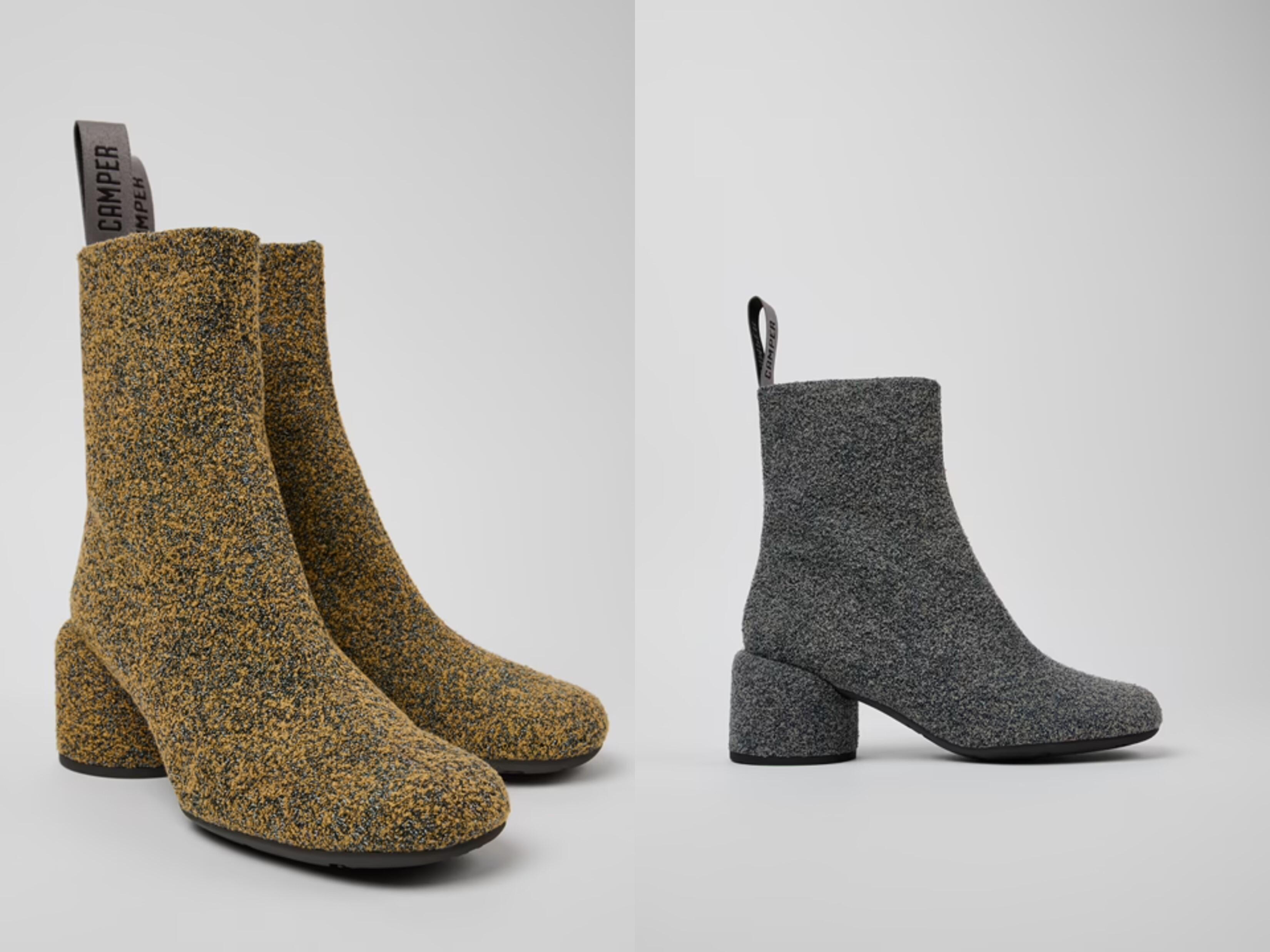 Women's Boots Collection