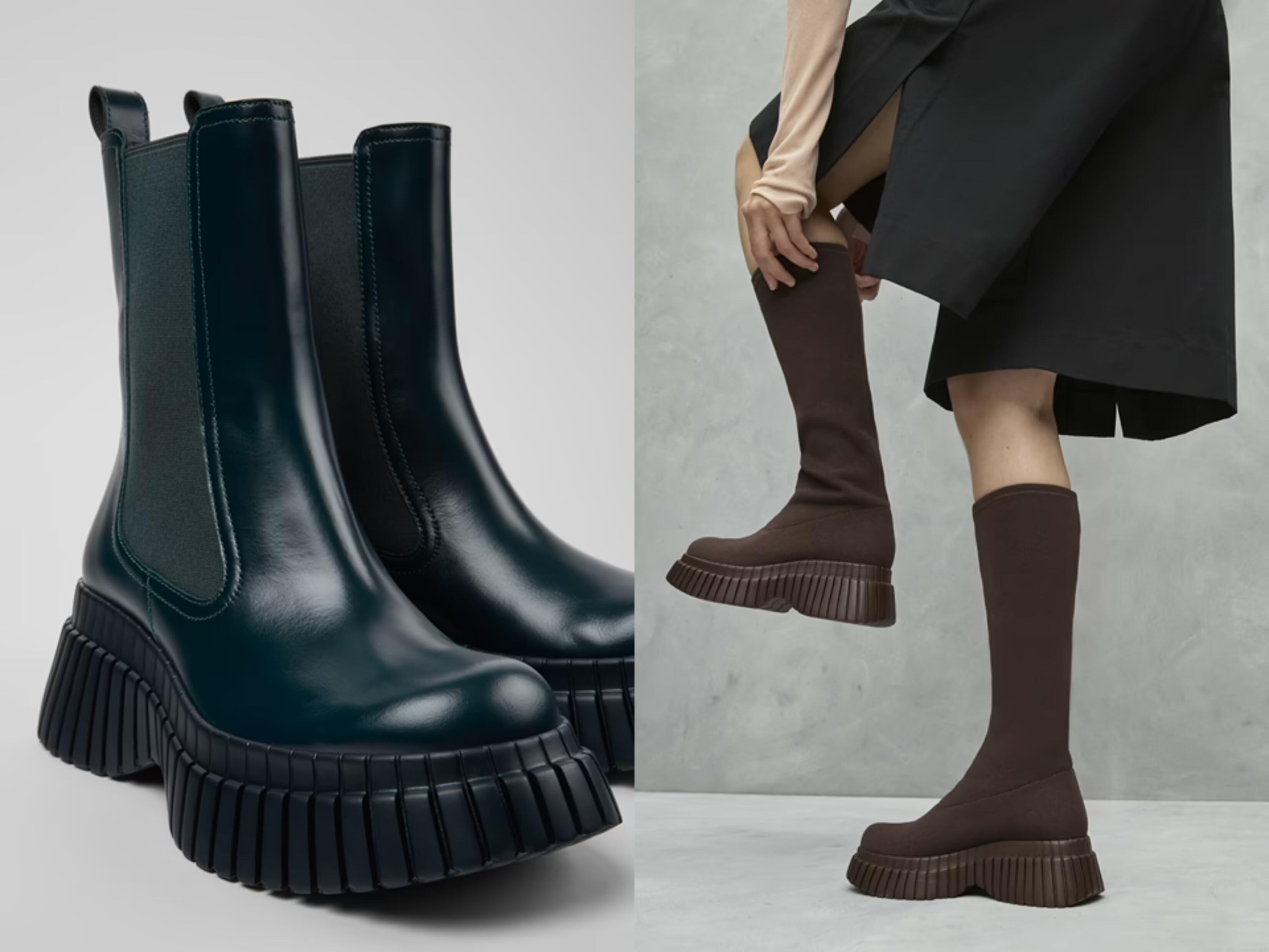 Women's Boots Collection
