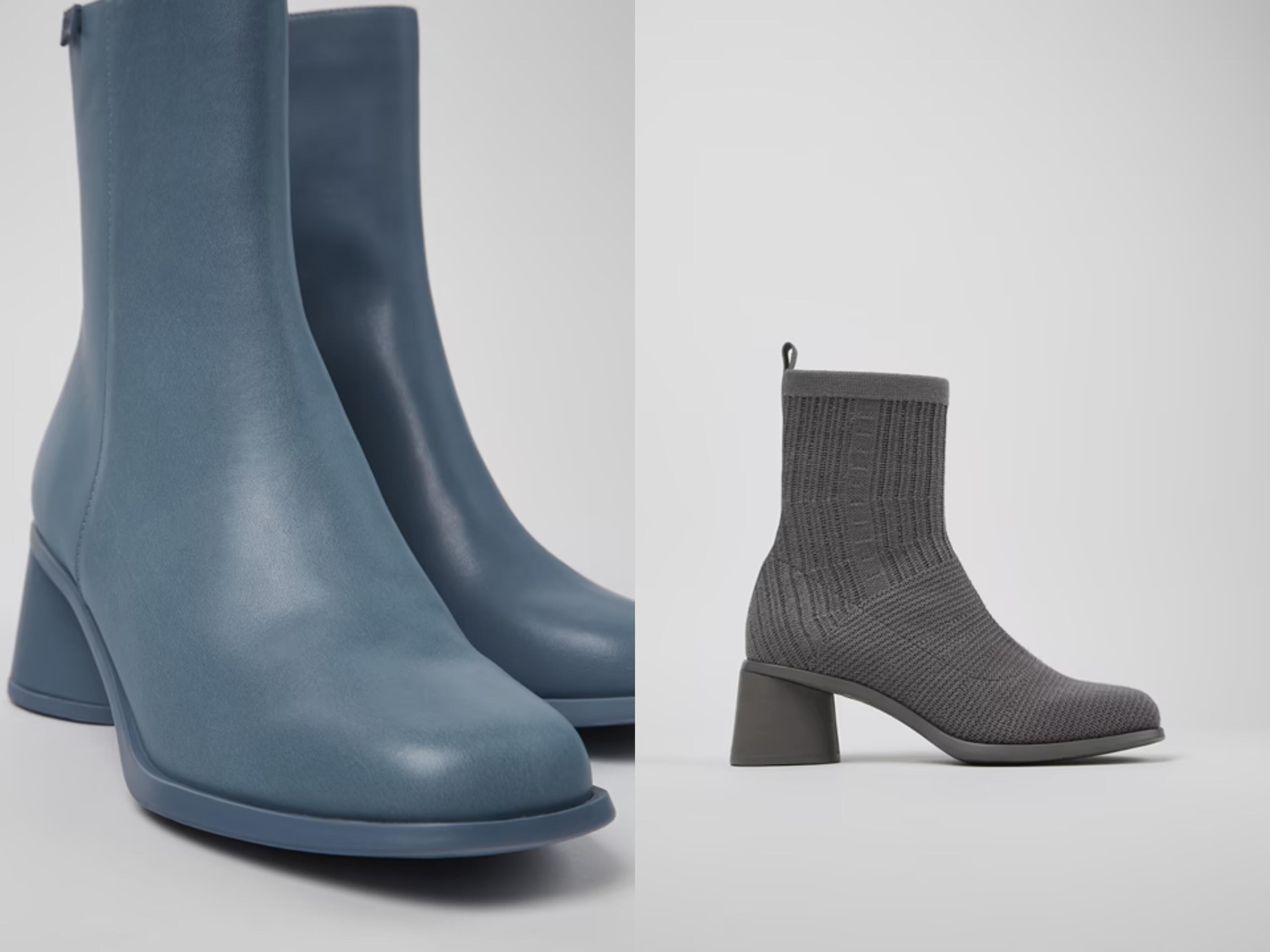 Women's Boots Collection