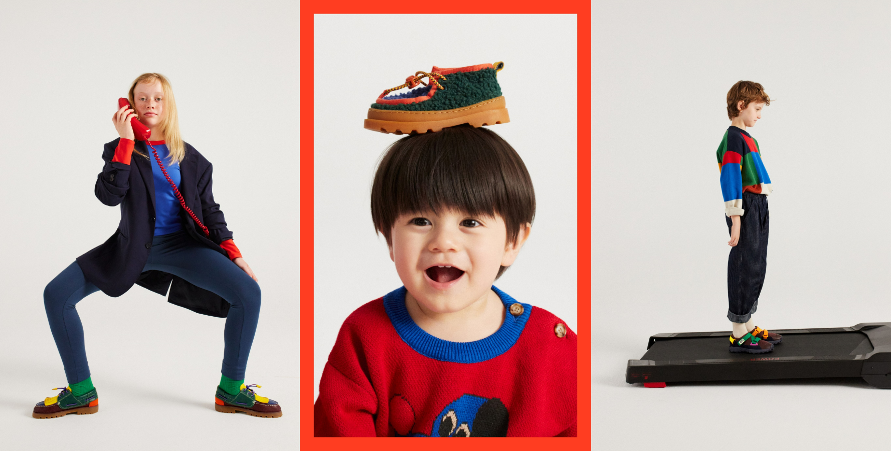 BOBO CHOSES x Camper - Walk Differently