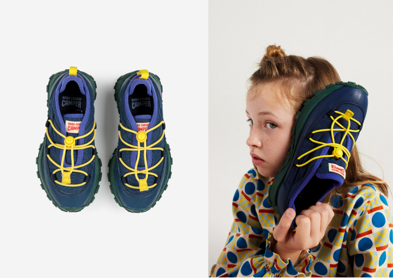 BOBO CHOSES x Camper - Walk Differently