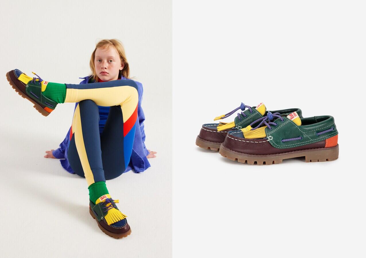 BOBO CHOSES x Camper - Walk Differently