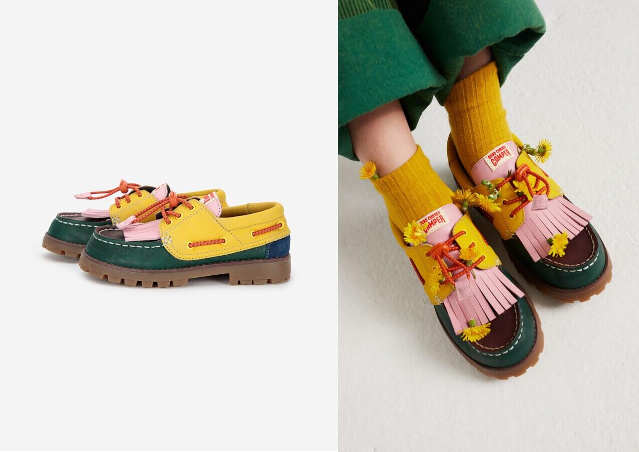 BOBO CHOSES x Camper - Walk Differently