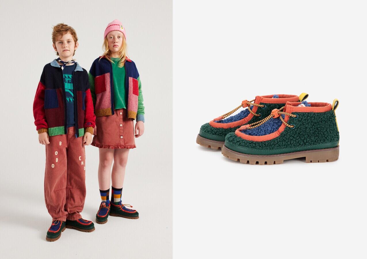 BOBO CHOSES x Camper - Walk Differently