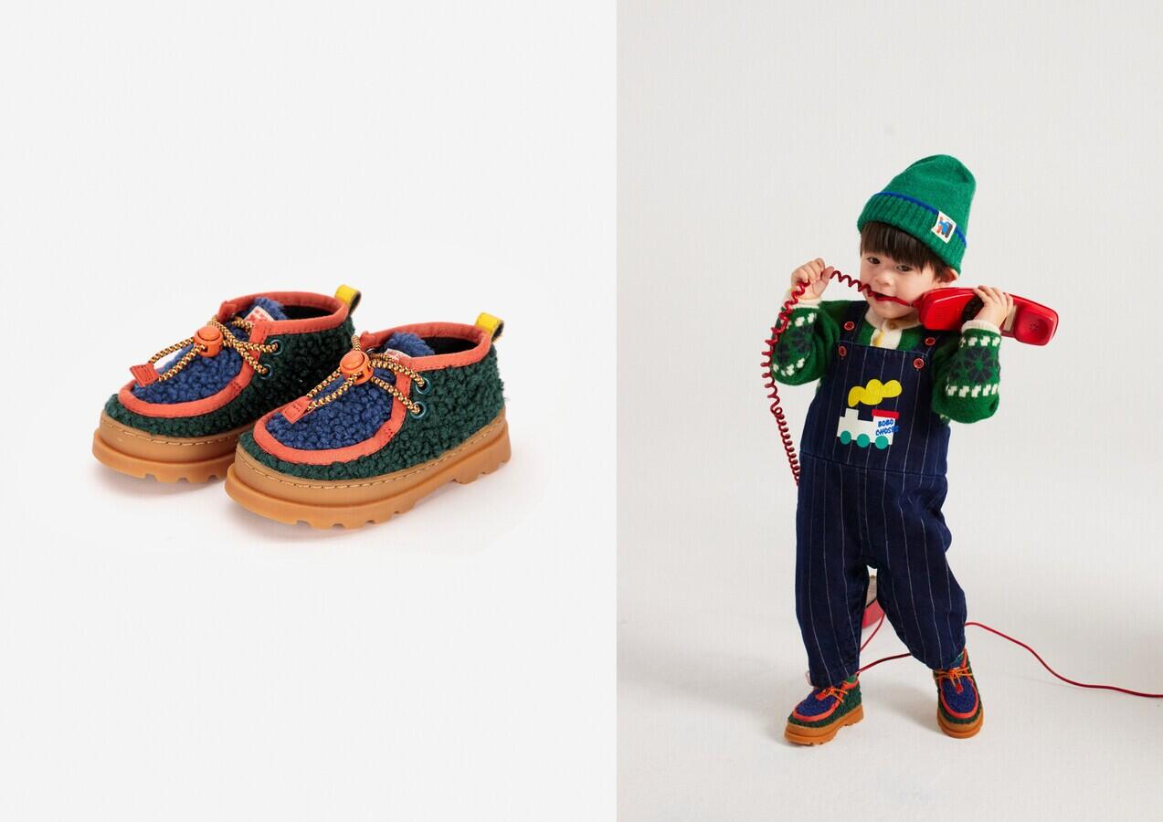 BOBO CHOSES x Camper - Walk Differently