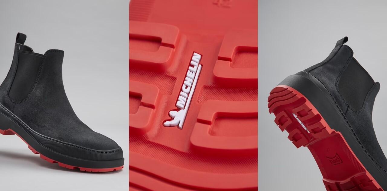 The latest in high-performance<br>「BRUTUS TREK」