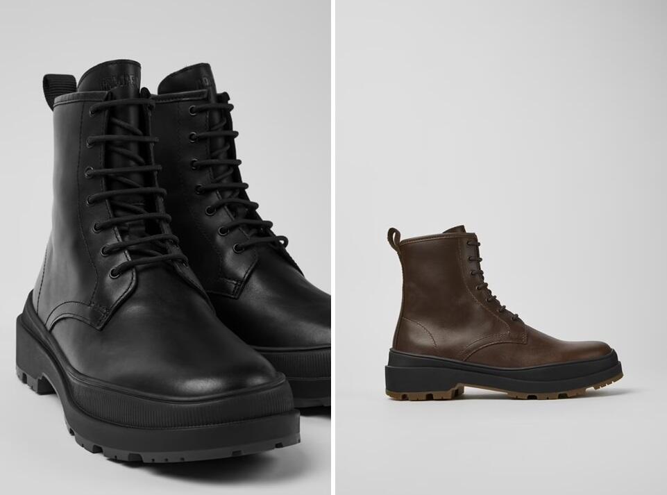 The latest in high-performance<br>「BRUTUS TREK」