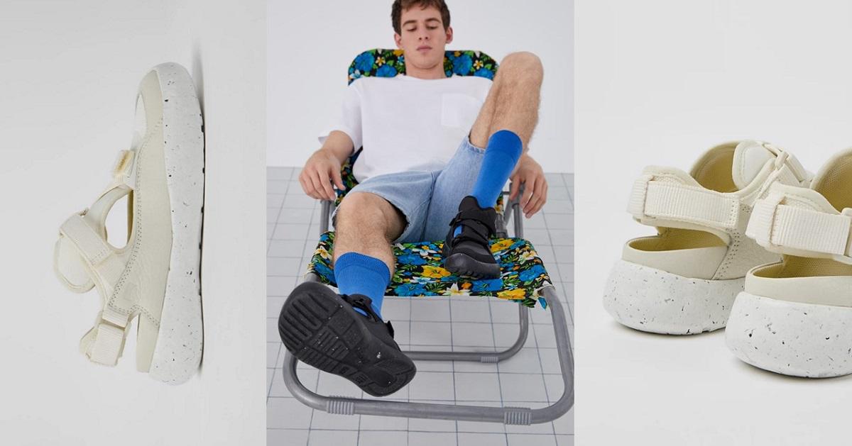 Hybrid Shoes<br>「PEU STADIUM」