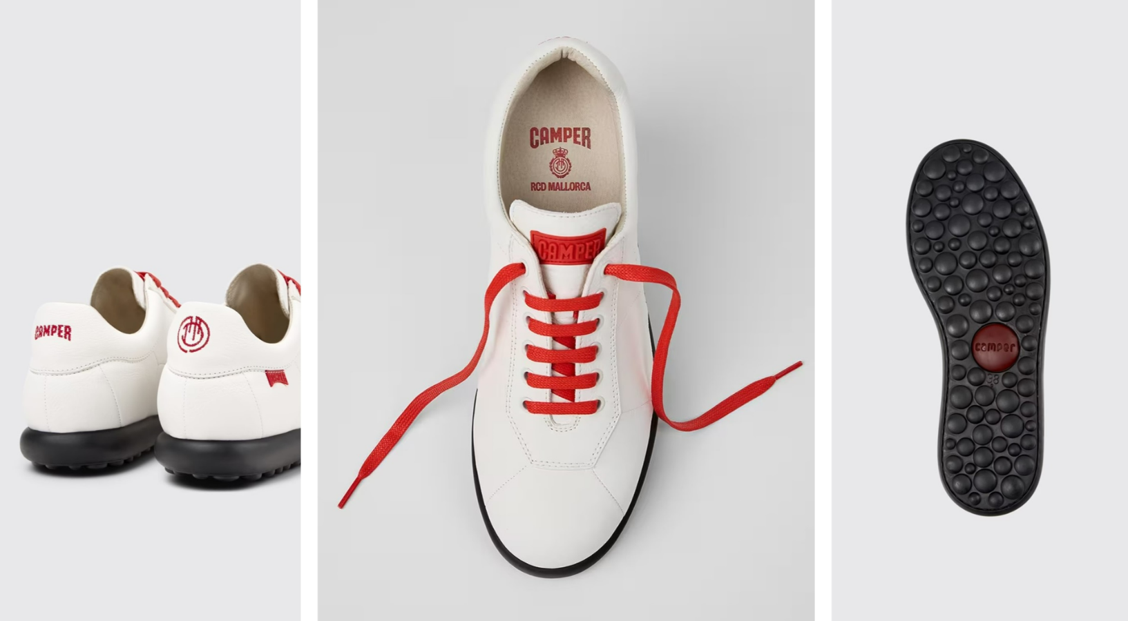 Camper X RCD Mallorca