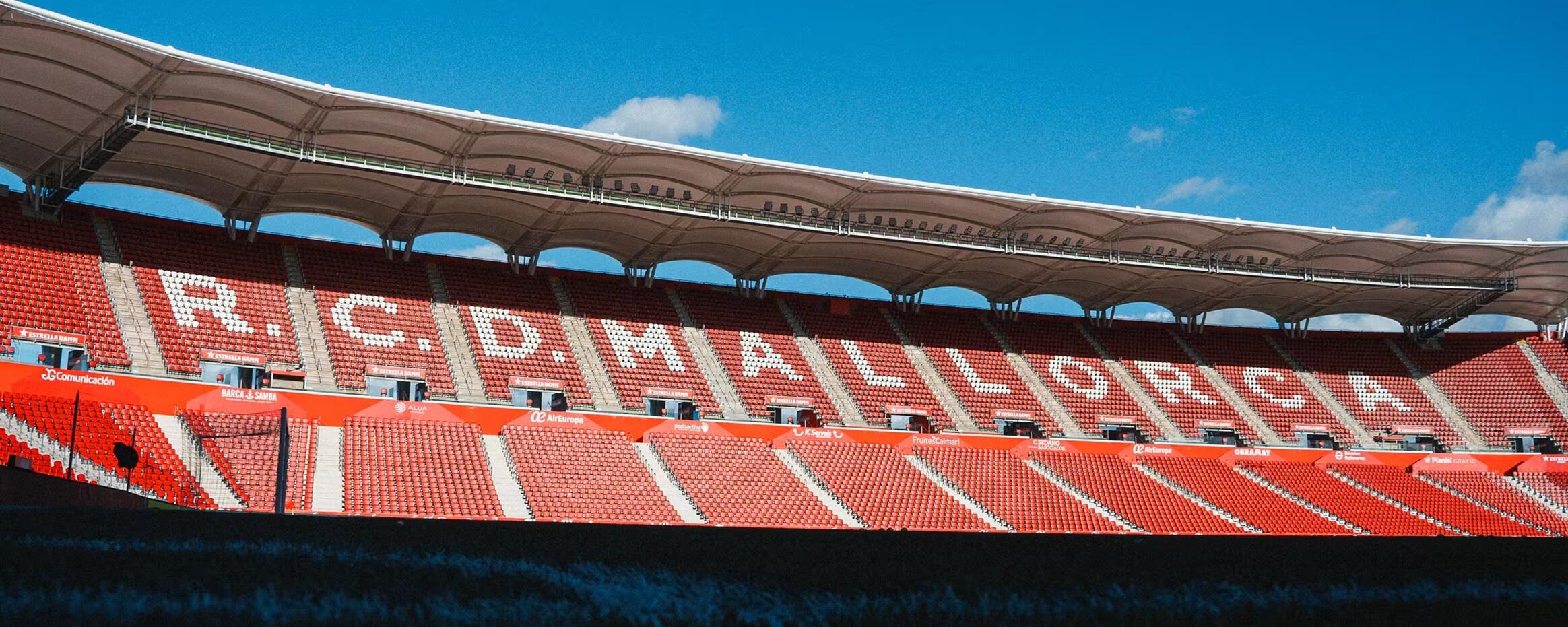 Camper X RCD Mallorca