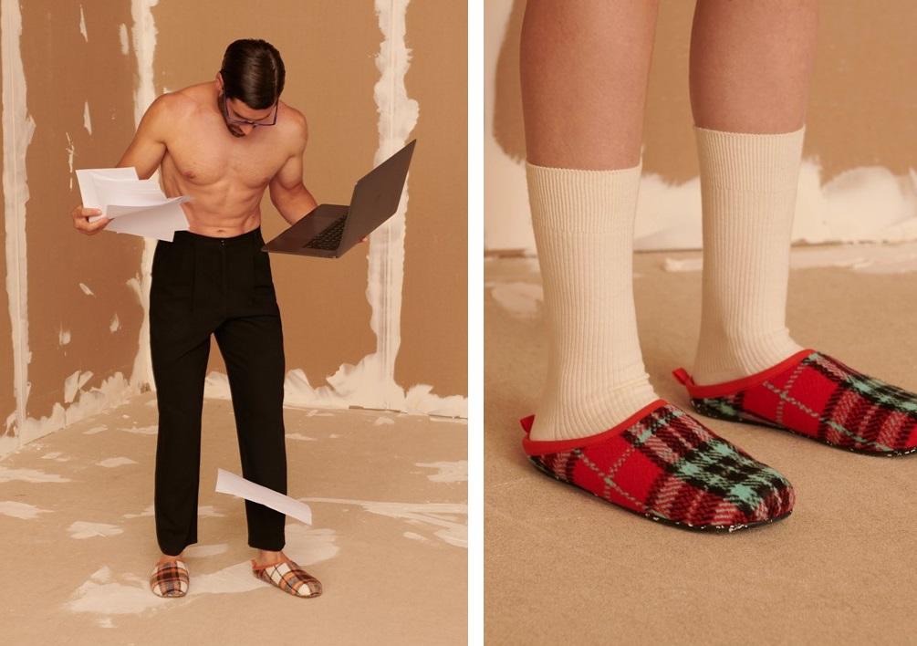 Sustainable<br>Room Shoes