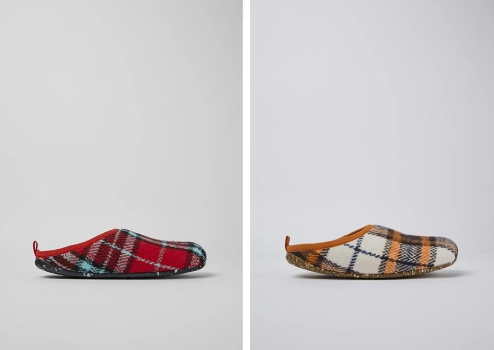 Sustainable<br>Room Shoes